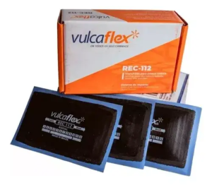 Manchao Vulcaflex Rec 120 80X125mm Cx10
