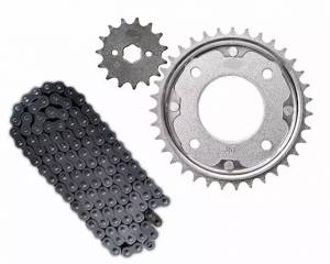 Kit Relação Biz C100 