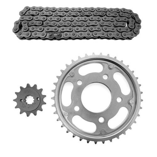 Kit Relação CBX 250 2001 a 2008