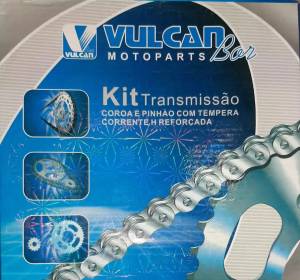 Kit Relação 35 Biz C 100 Vulcan