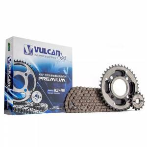 Kit Relação Bros 125 Es Ks Vulcanbor