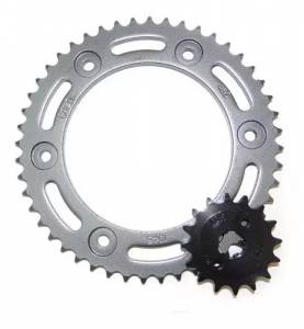 Kit Coroa Pinhão Bros 160 XRE 2015 2019 KMC