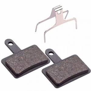 Pastilha Bike Freio Disco Mecânica