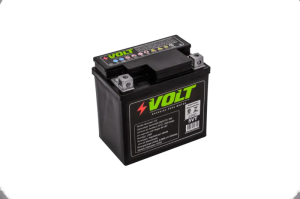 Bateria Moto 5A Volt  Titan150/Bros150