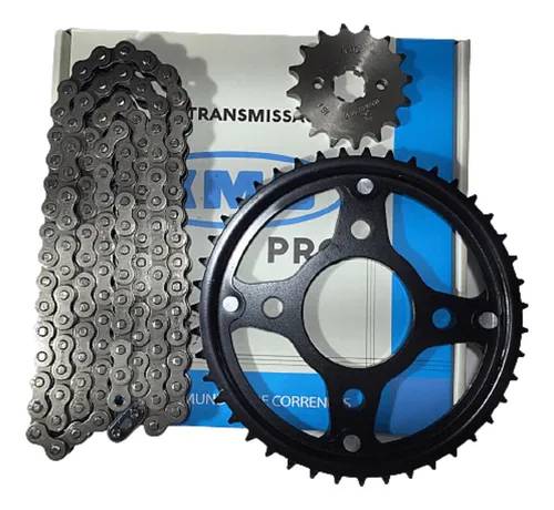 Kit Relação Titan 150 2004 a 2015