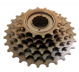 Catraca 6 Velocidades Bronze