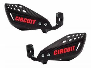 Protetor de Mão Vermelho Circuit 