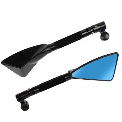 Retrovisor Universal Preto