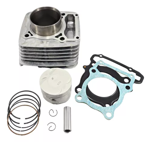 Kit Cilind Cbx250 06/09 Verocity 2252