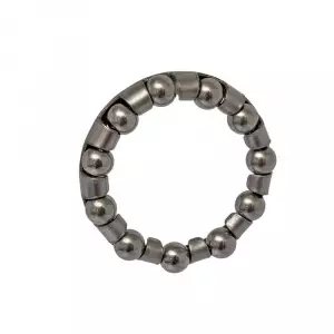 Colar Aço Central 45MM Avios