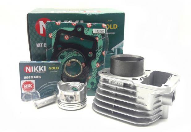 Kit Cilindro Titan 2000 Xlr 125 Nikki Gold