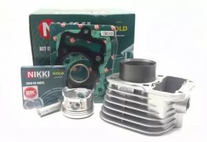 Kit Cilindro Titan 2000 Xlr 125 Nikki Gold